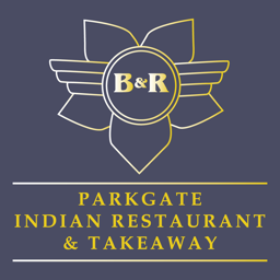 Parkgate Indian Restaurant & Takeaway logo.